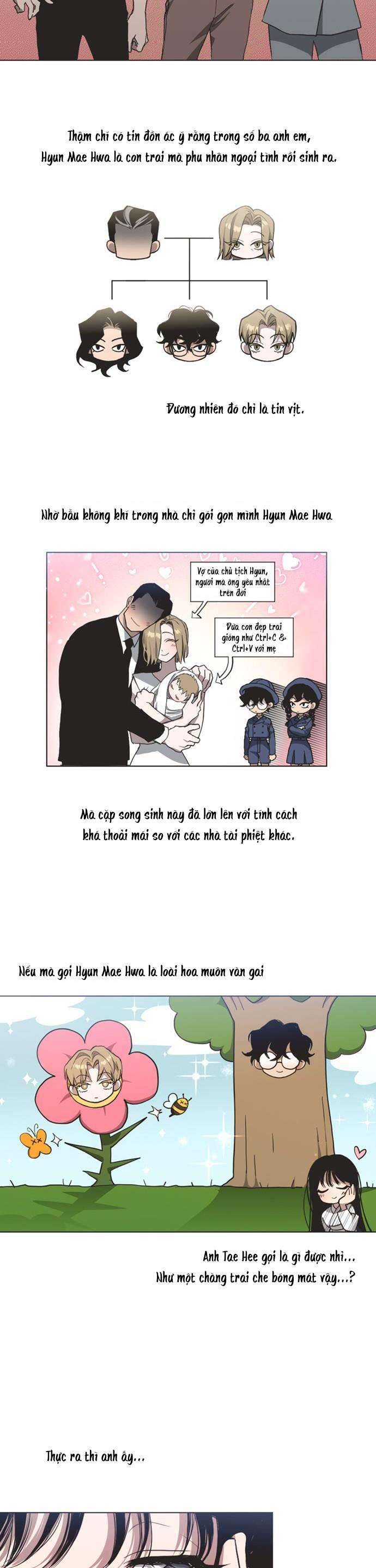 Lọ Lem Không Hoàn Hảo - Chap 2 - Trang 12