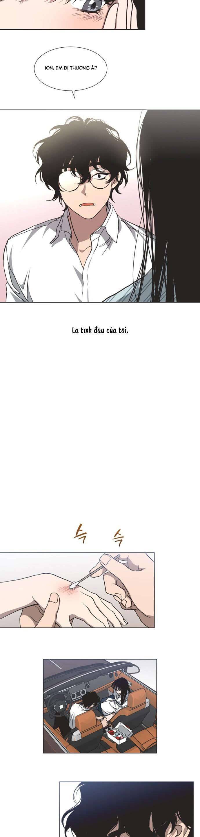 Lọ Lem Không Hoàn Hảo - Chap 2 - Trang 13