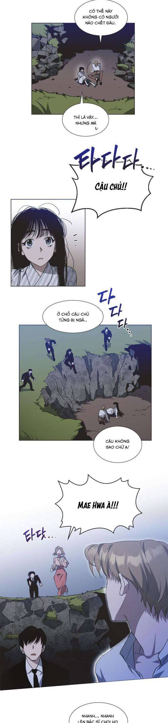 Lọ Lem Không Hoàn Hảo - Chap 2 - Trang 4