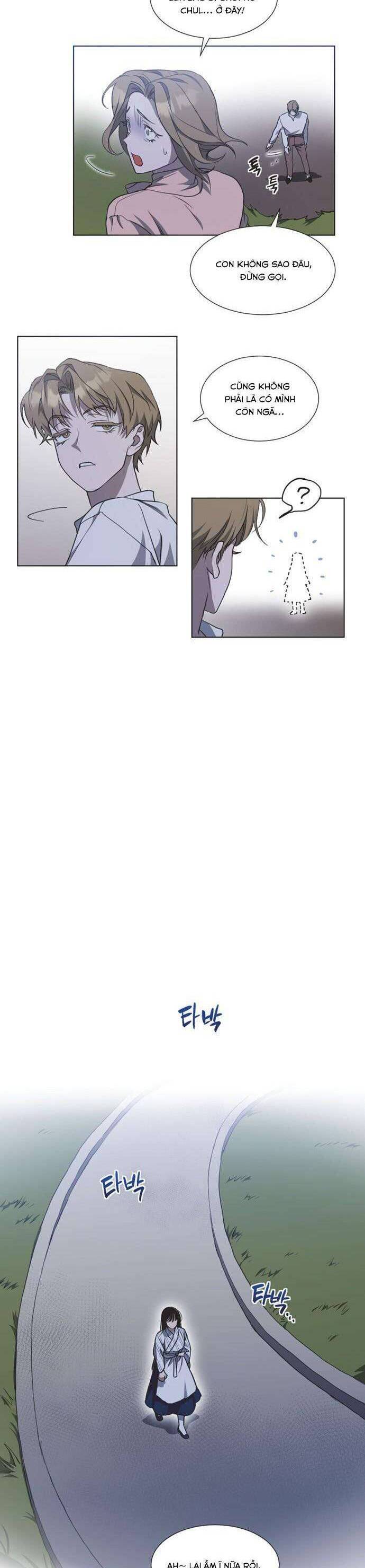 Lọ Lem Không Hoàn Hảo - Chap 2 - Trang 5