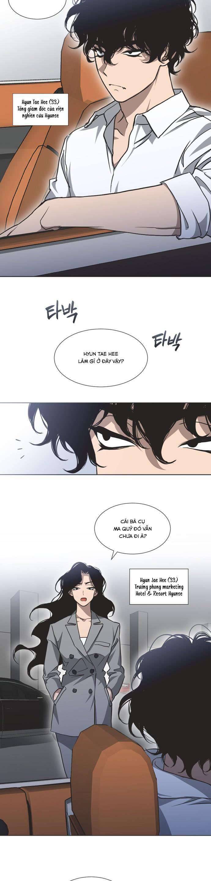 Lọ Lem Không Hoàn Hảo - Chap 2 - Trang 8