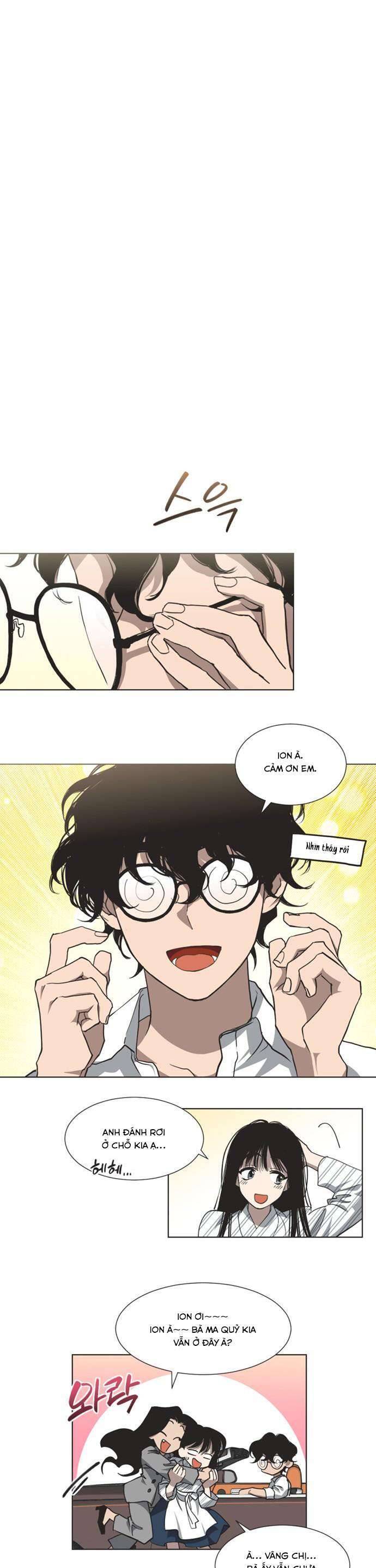 Lọ Lem Không Hoàn Hảo - Chap 2 - Trang 10