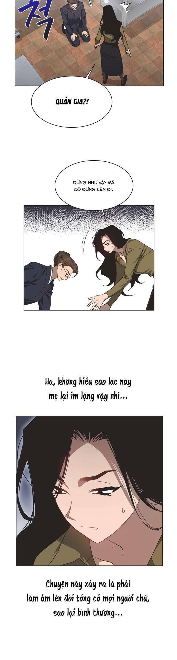 Lọ Lem Không Hoàn Hảo - Chap 20 - Trang 13
