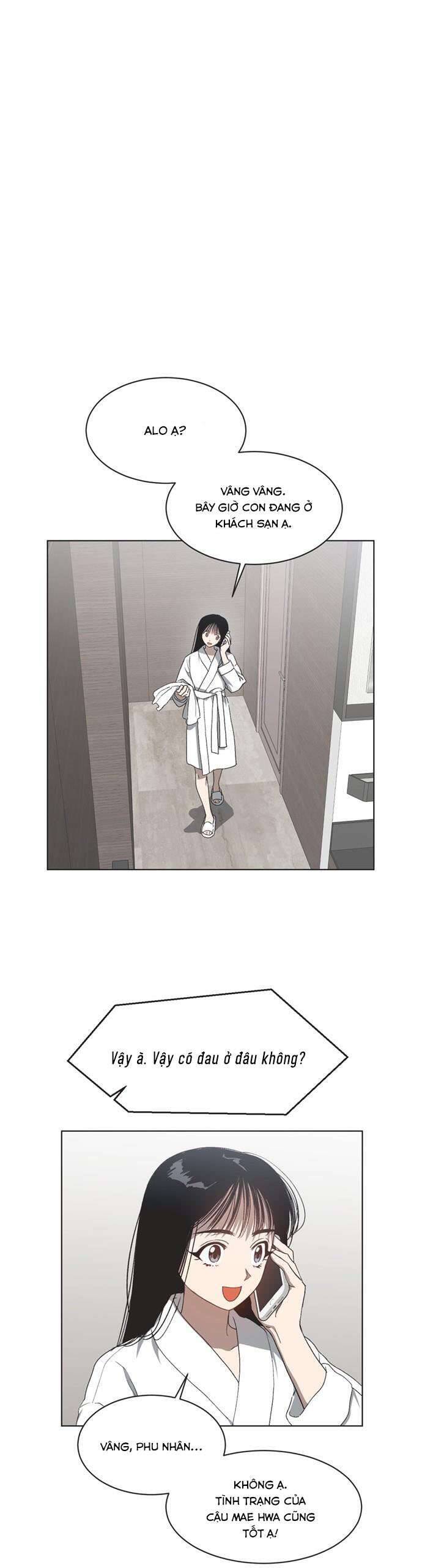 Lọ Lem Không Hoàn Hảo - Chap 20 - Trang 14