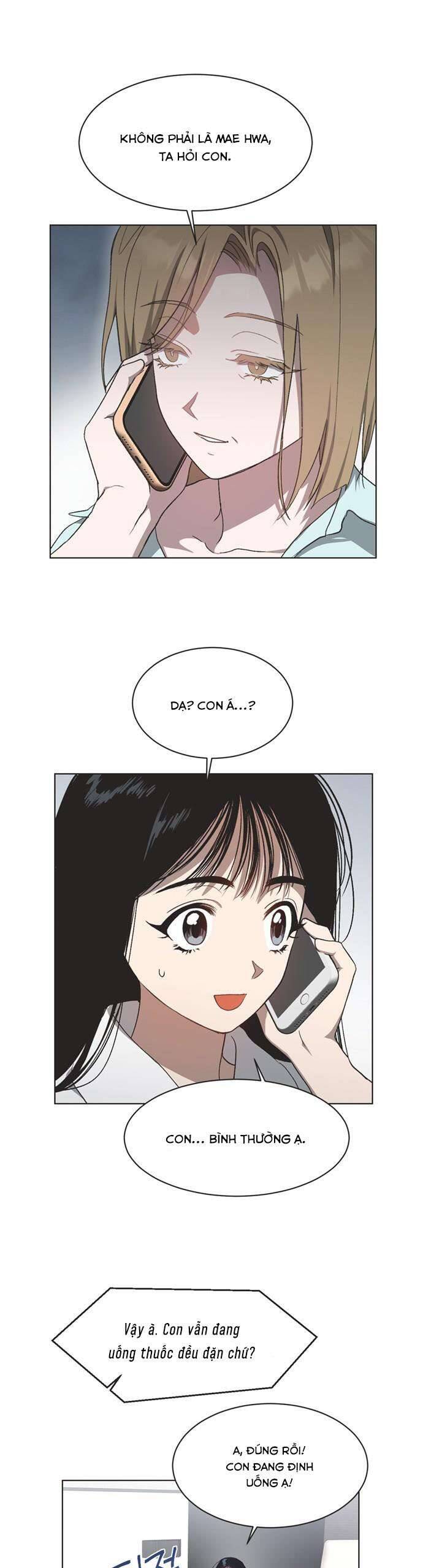 Lọ Lem Không Hoàn Hảo - Chap 20 - Trang 15