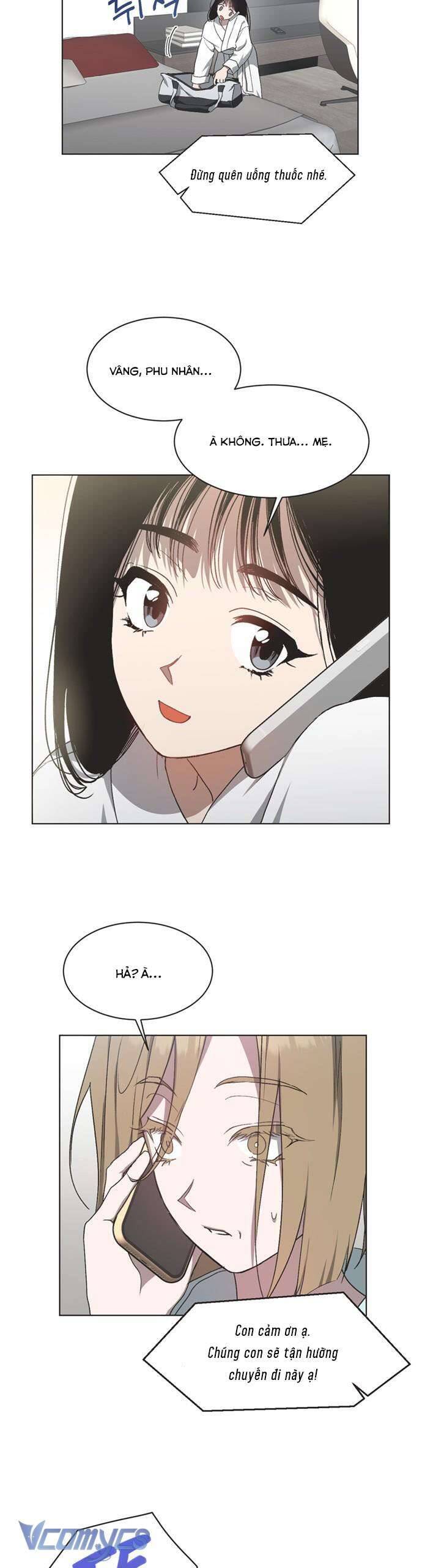 Lọ Lem Không Hoàn Hảo - Chap 20 - Trang 16