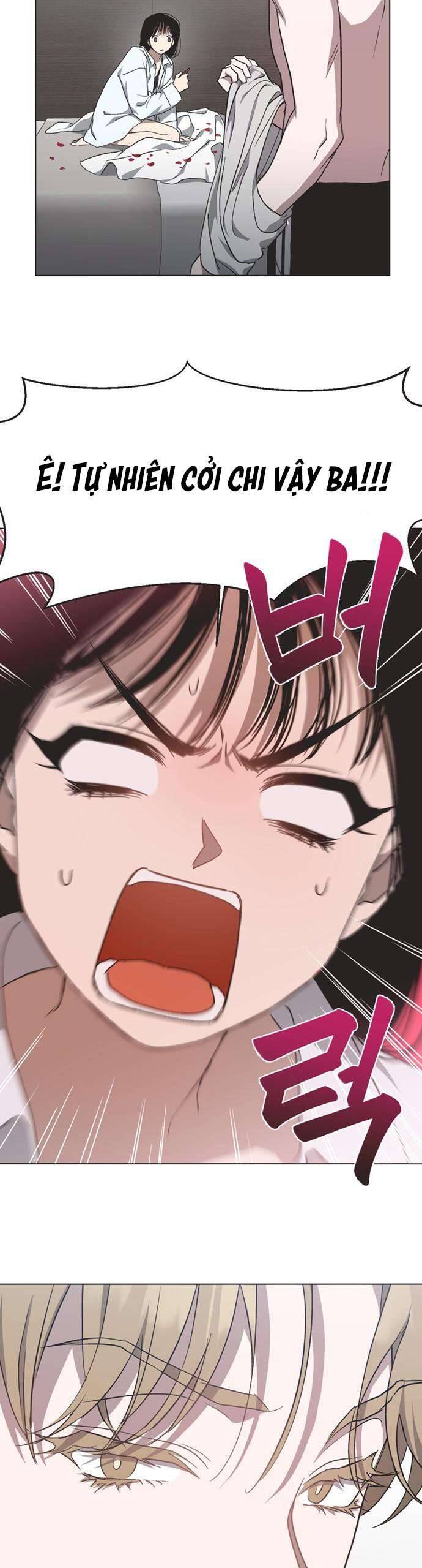 Lọ Lem Không Hoàn Hảo - Chap 20 - Trang 4