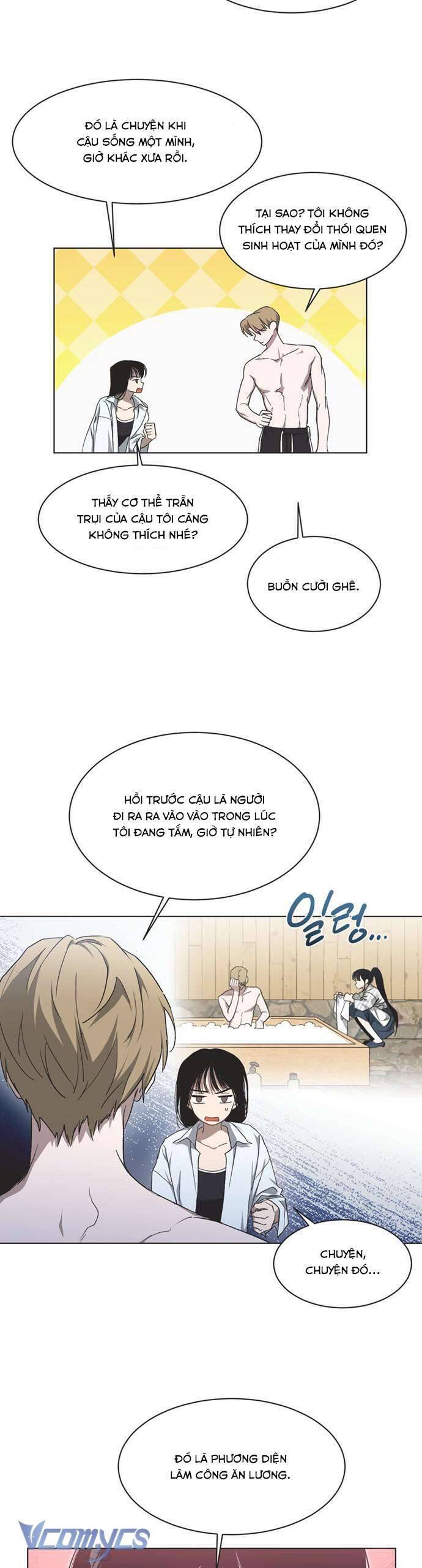 Lọ Lem Không Hoàn Hảo - Chap 20 - Trang 6
