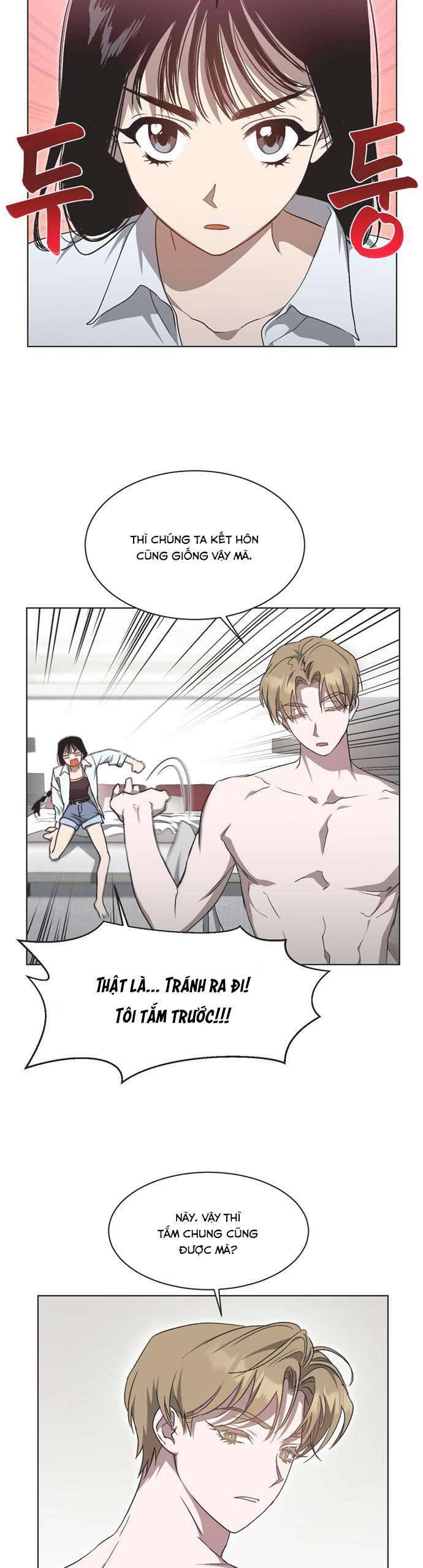 Lọ Lem Không Hoàn Hảo - Chap 20 - Trang 7