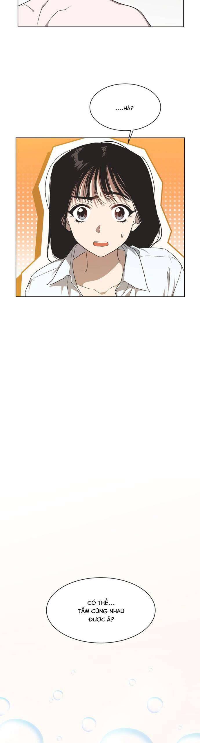 Lọ Lem Không Hoàn Hảo - Chap 20 - Trang 8