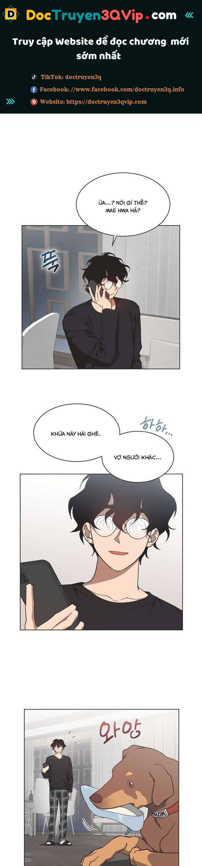 Lọ Lem Không Hoàn Hảo - Chap 21 - Trang 2