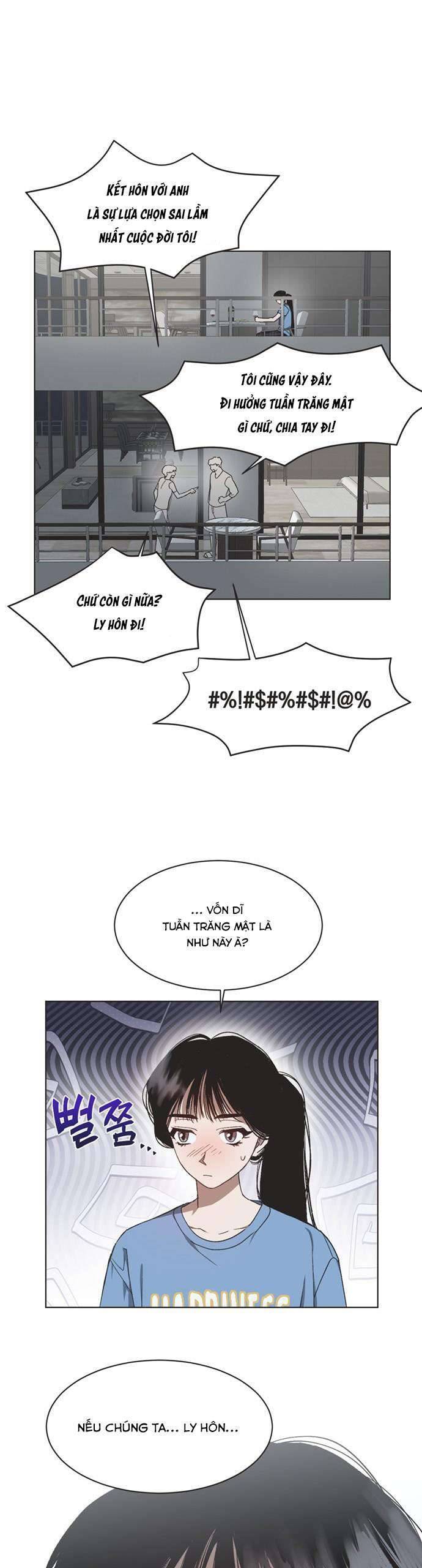 Lọ Lem Không Hoàn Hảo - Chap 21 - Trang 11