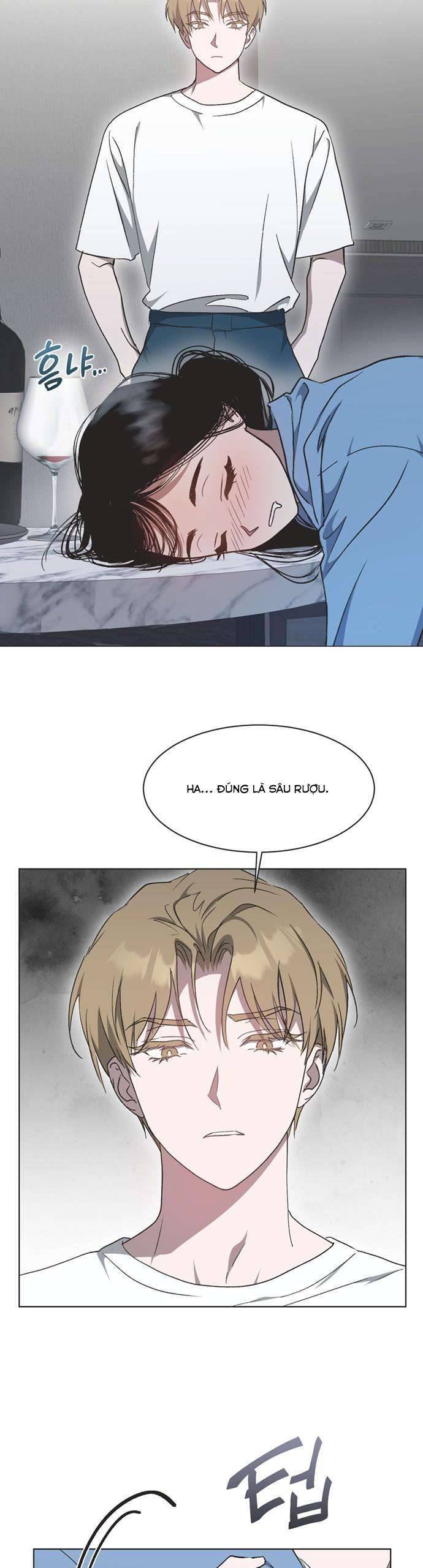 Lọ Lem Không Hoàn Hảo - Chap 21 - Trang 13