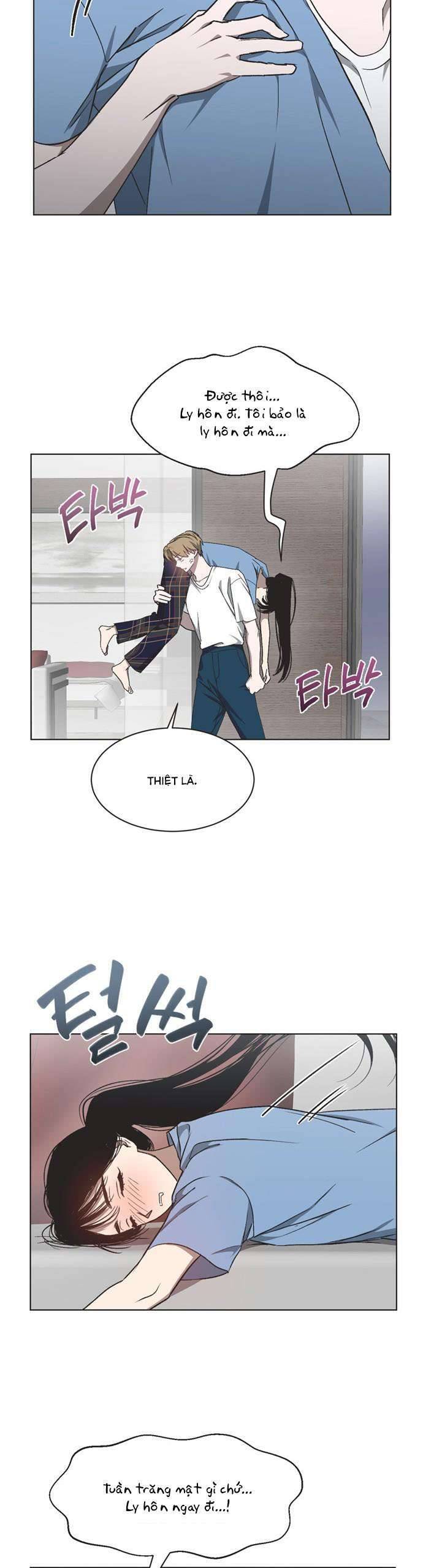 Lọ Lem Không Hoàn Hảo - Chap 21 - Trang 14