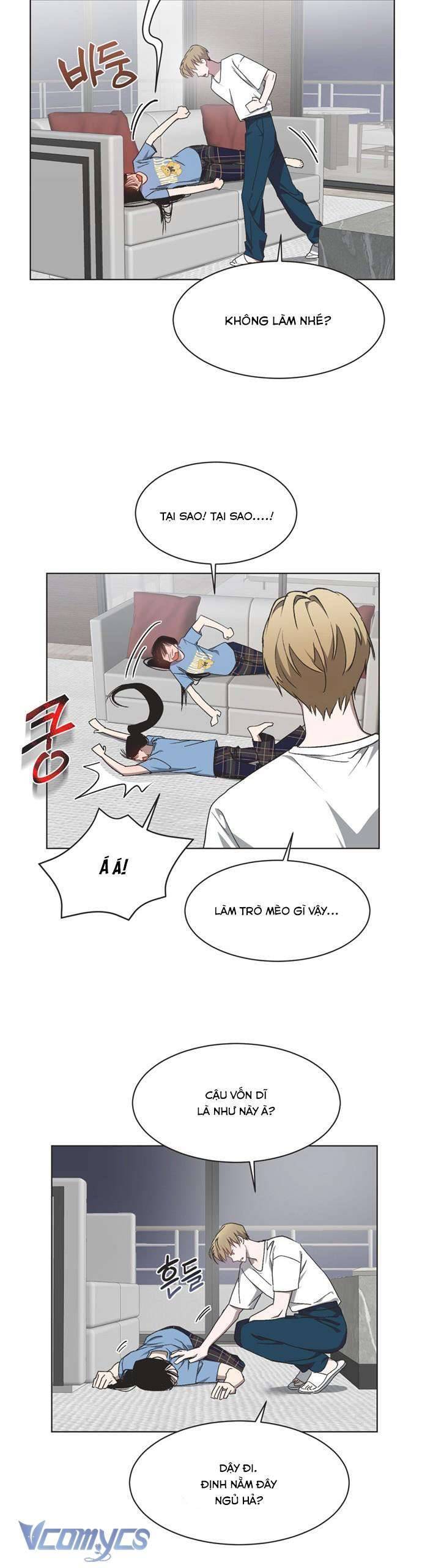 Lọ Lem Không Hoàn Hảo - Chap 21 - Trang 15