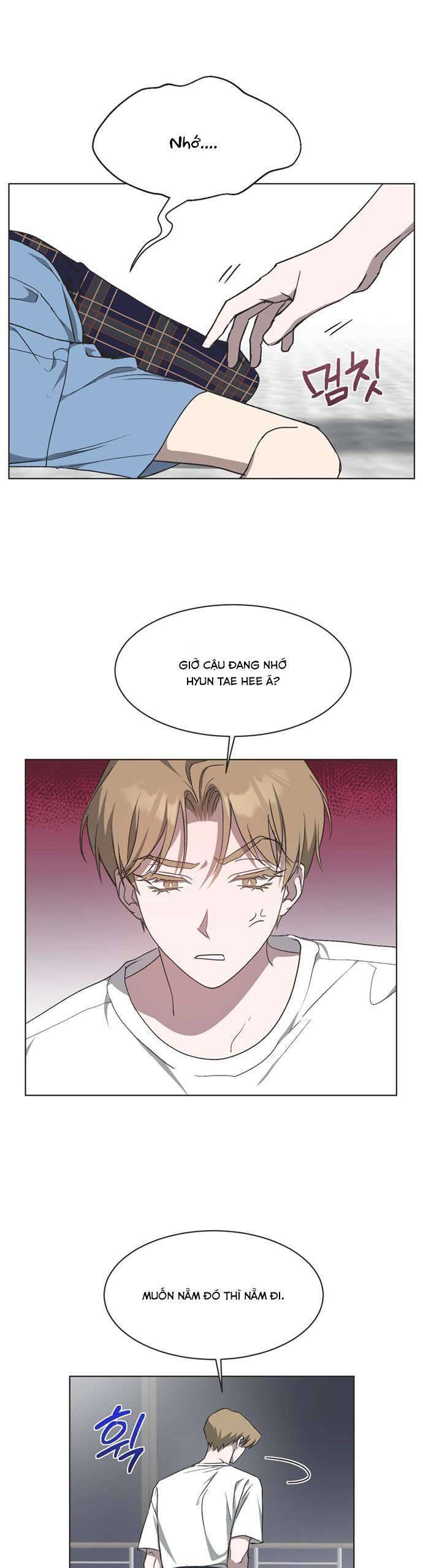 Lọ Lem Không Hoàn Hảo - Chap 21 - Trang 16