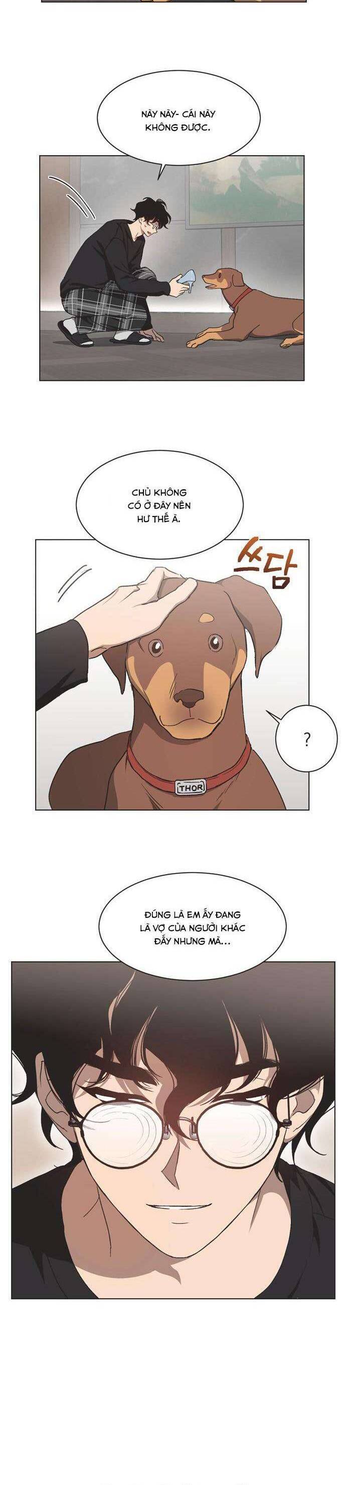 Lọ Lem Không Hoàn Hảo - Chap 21 - Trang 3