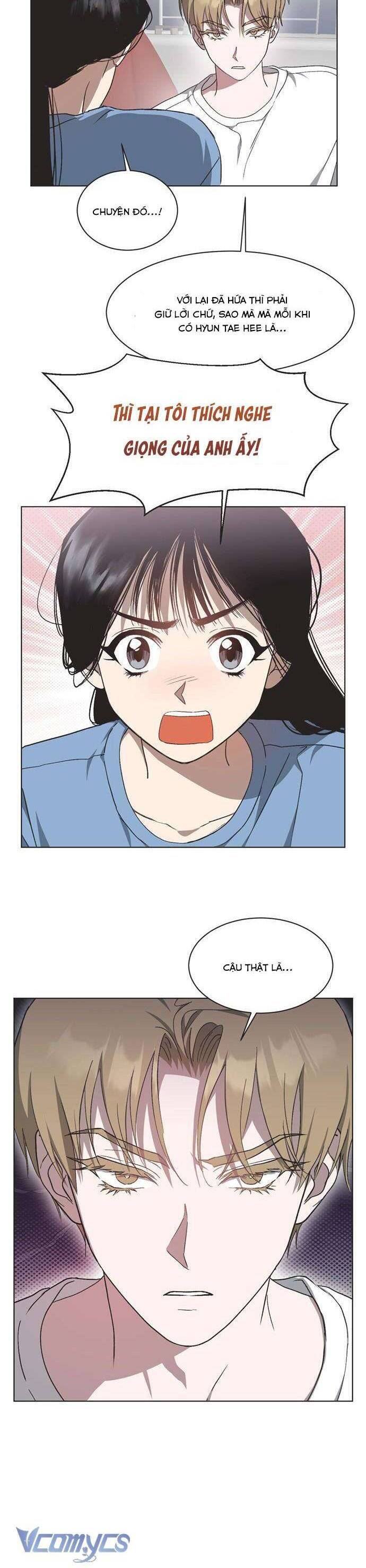 Lọ Lem Không Hoàn Hảo - Chap 21 - Trang 6