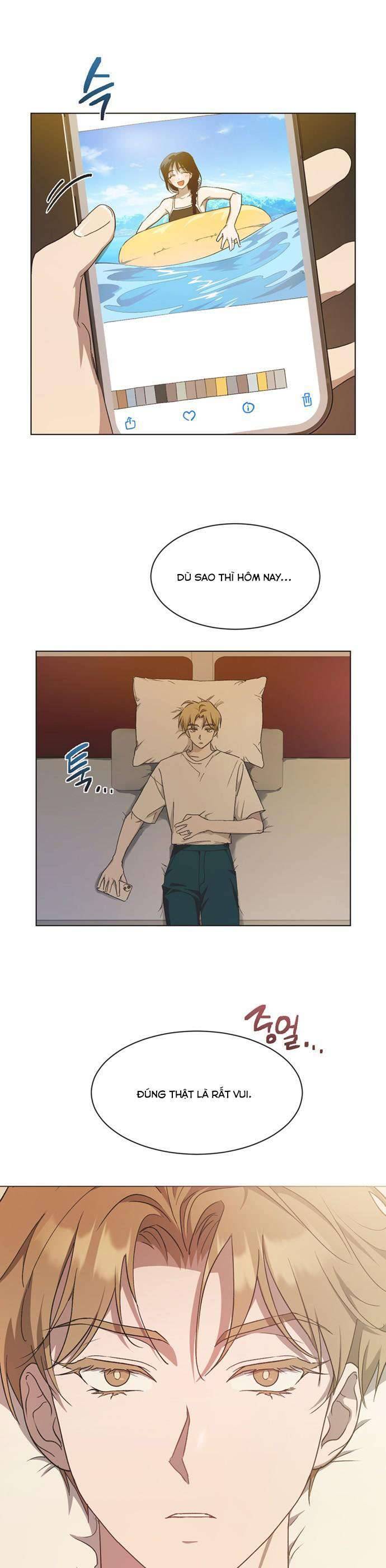 Lọ Lem Không Hoàn Hảo - Chap 21 - Trang 9