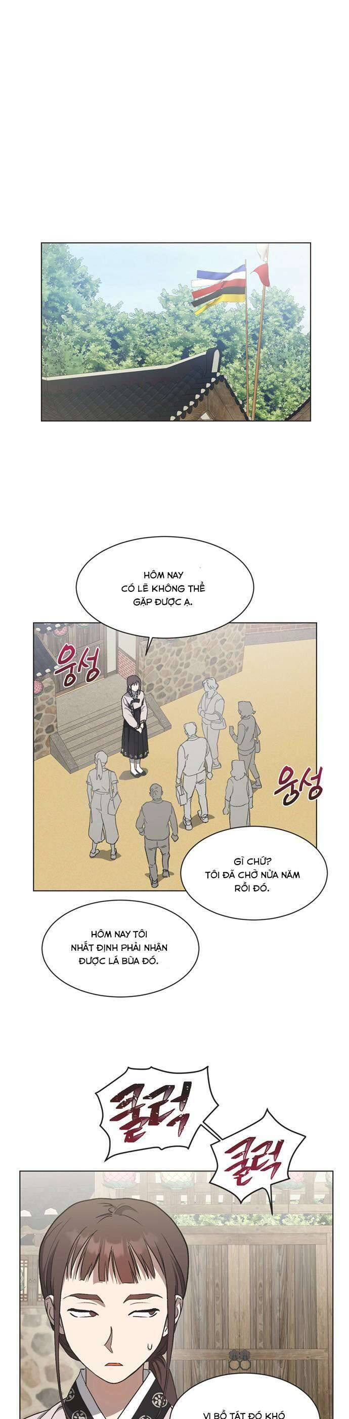 Lọ Lem Không Hoàn Hảo - Chap 22 - Trang 2