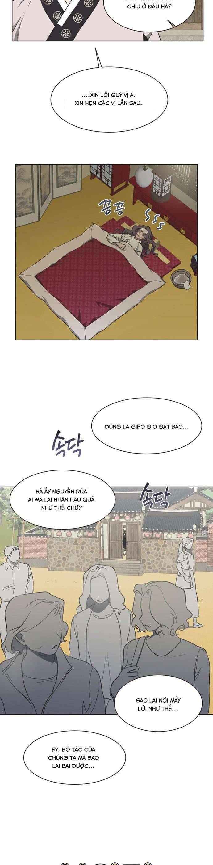 Lọ Lem Không Hoàn Hảo - Chap 22 - Trang 3