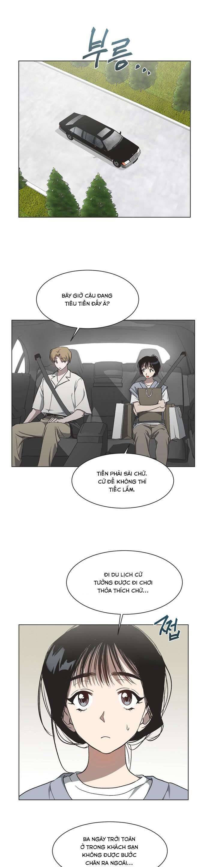 Lọ Lem Không Hoàn Hảo - Chap 22 - Trang 6