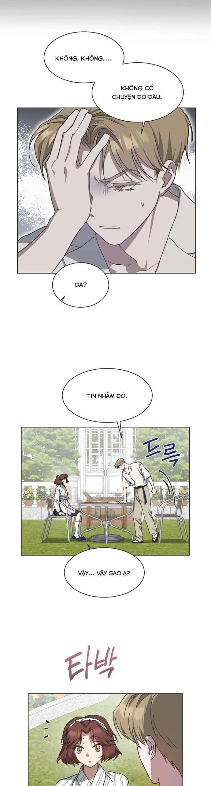 Lọ Lem Không Hoàn Hảo - Chap 23 - Trang 12