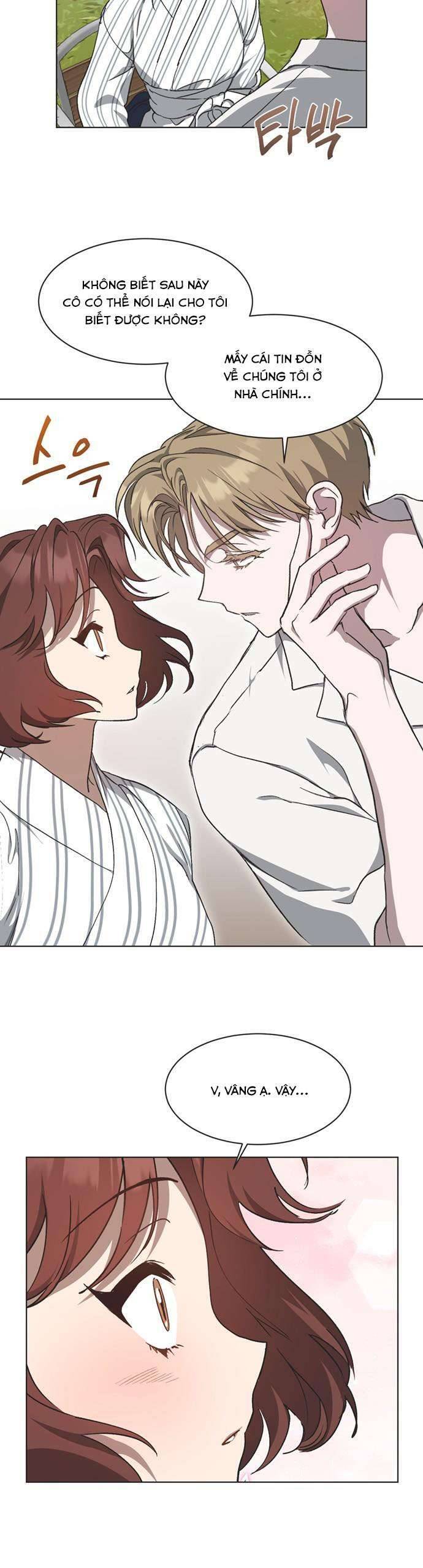 Lọ Lem Không Hoàn Hảo - Chap 23 - Trang 13