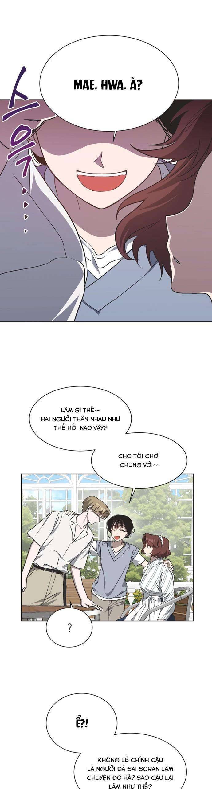 Lọ Lem Không Hoàn Hảo - Chap 23 - Trang 14