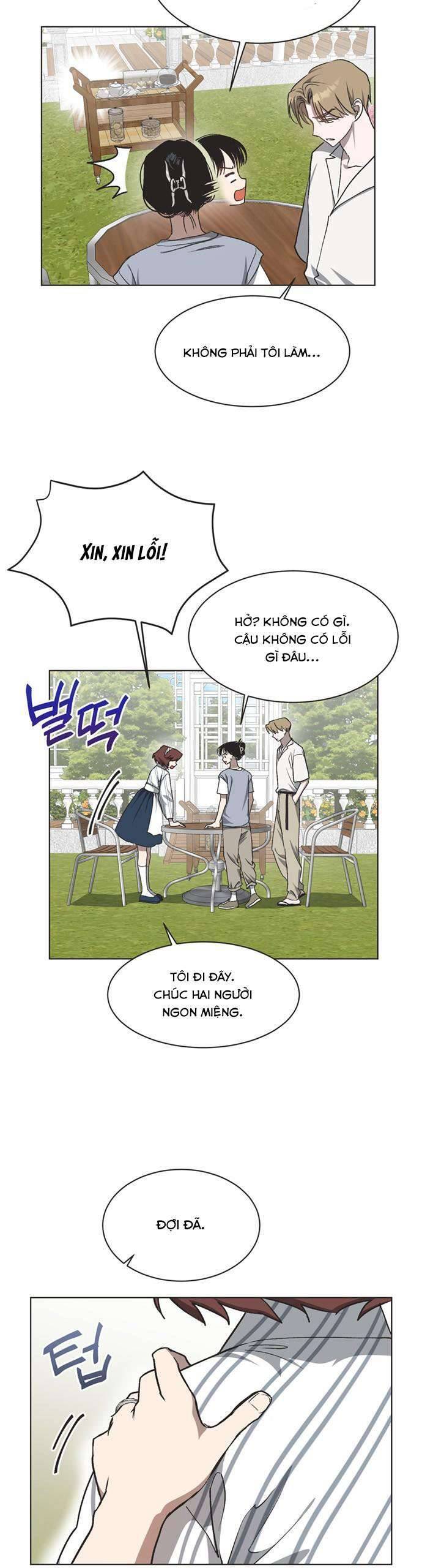 Lọ Lem Không Hoàn Hảo - Chap 23 - Trang 15