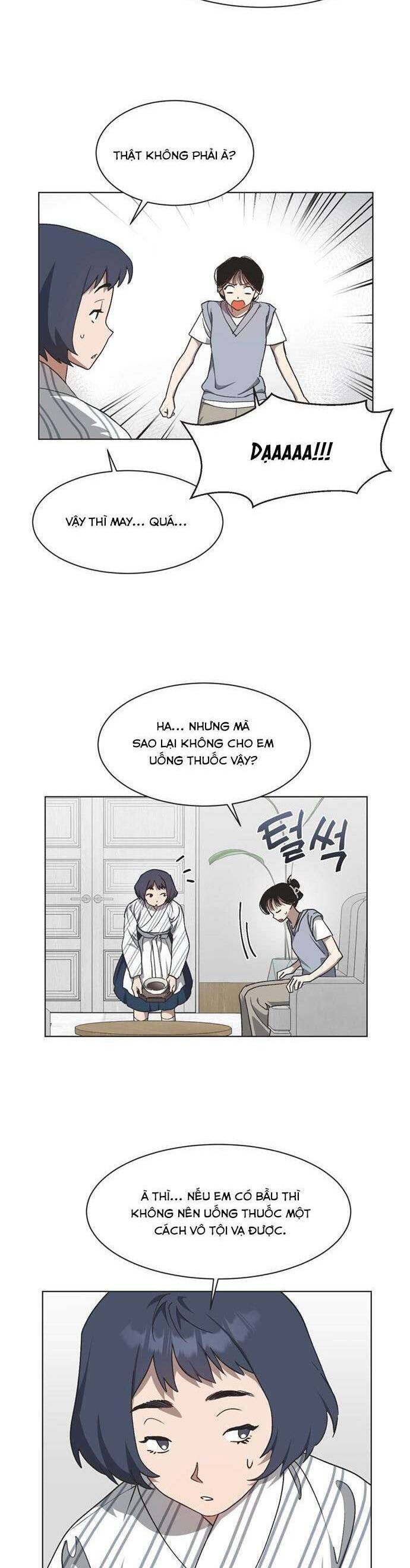 Lọ Lem Không Hoàn Hảo - Chap 23 - Trang 3