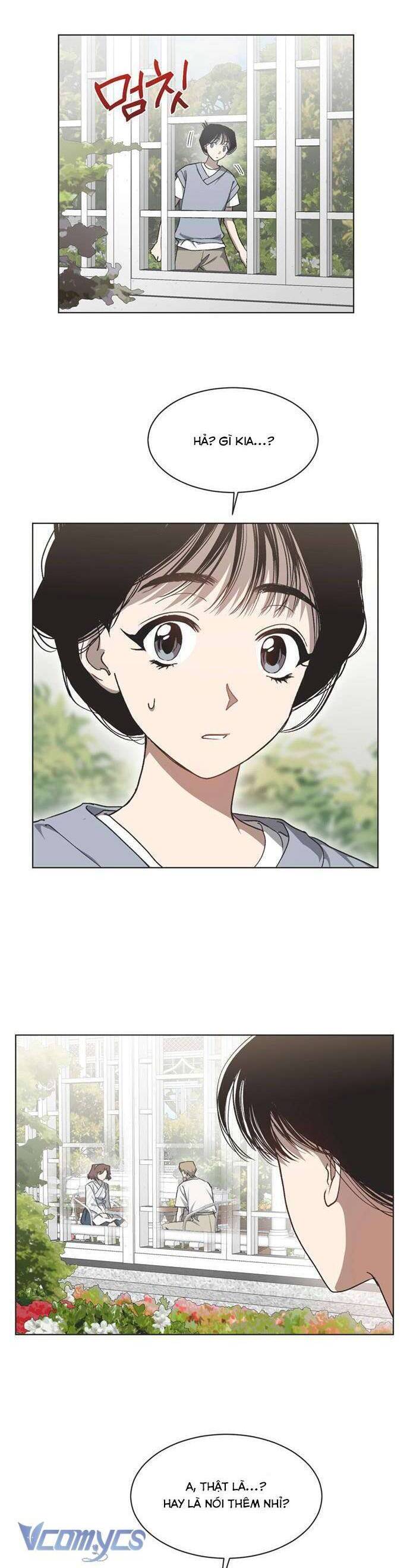 Lọ Lem Không Hoàn Hảo - Chap 23 - Trang 6