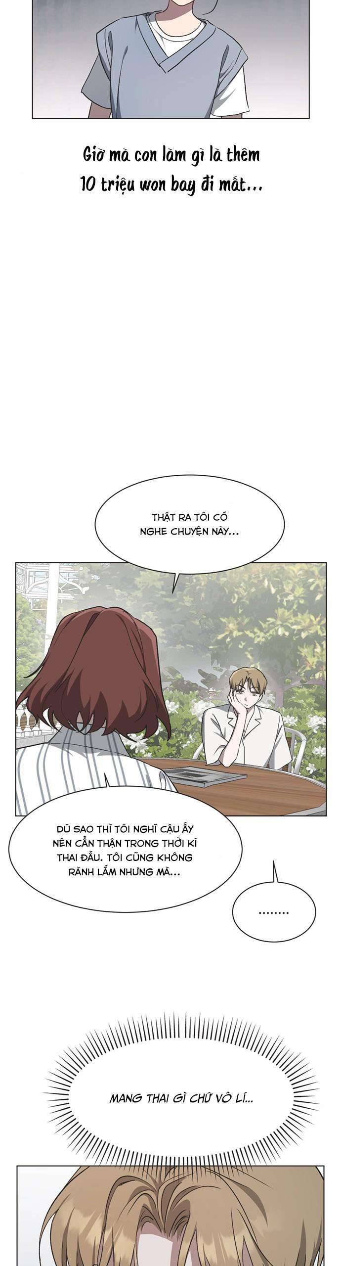 Lọ Lem Không Hoàn Hảo - Chap 23 - Trang 8