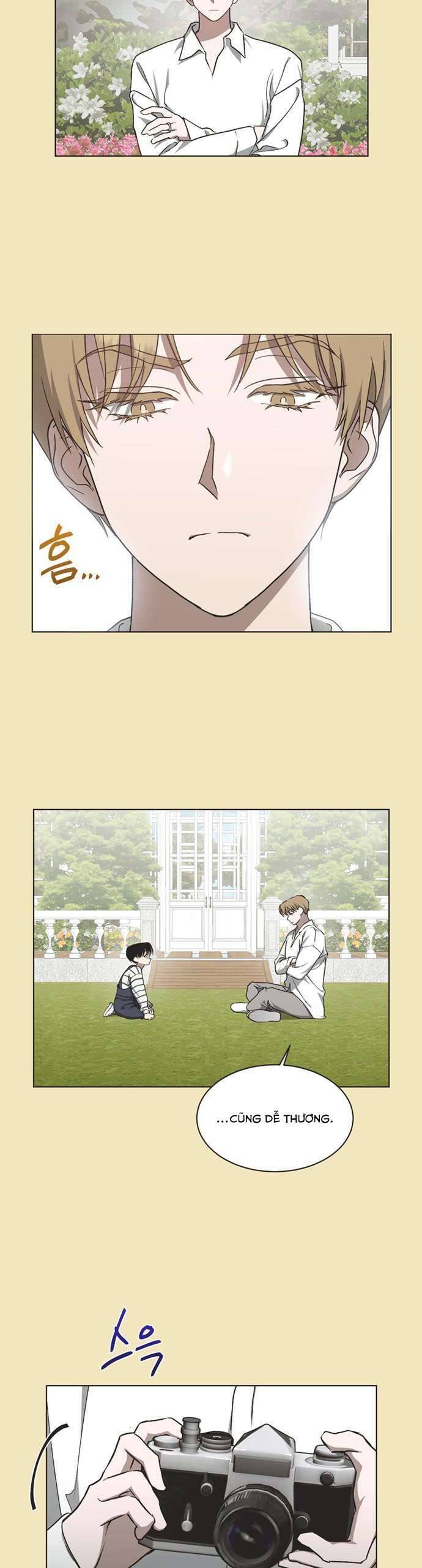 Lọ Lem Không Hoàn Hảo - Chap 23 - Trang 10