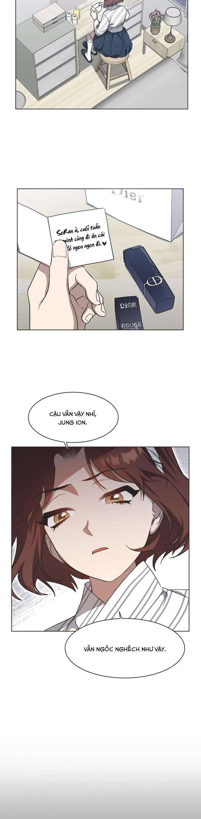 Lọ Lem Không Hoàn Hảo - Chap 24 - Trang 12