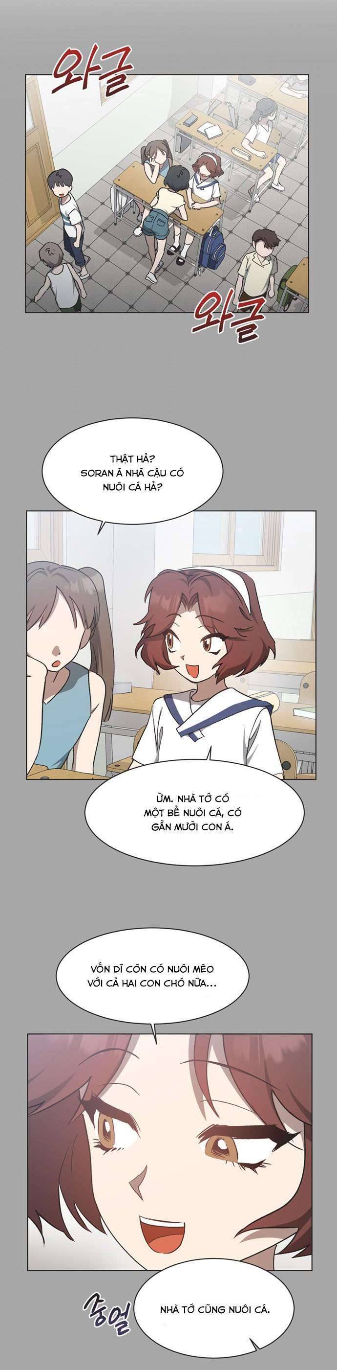 Lọ Lem Không Hoàn Hảo - Chap 24 - Trang 13