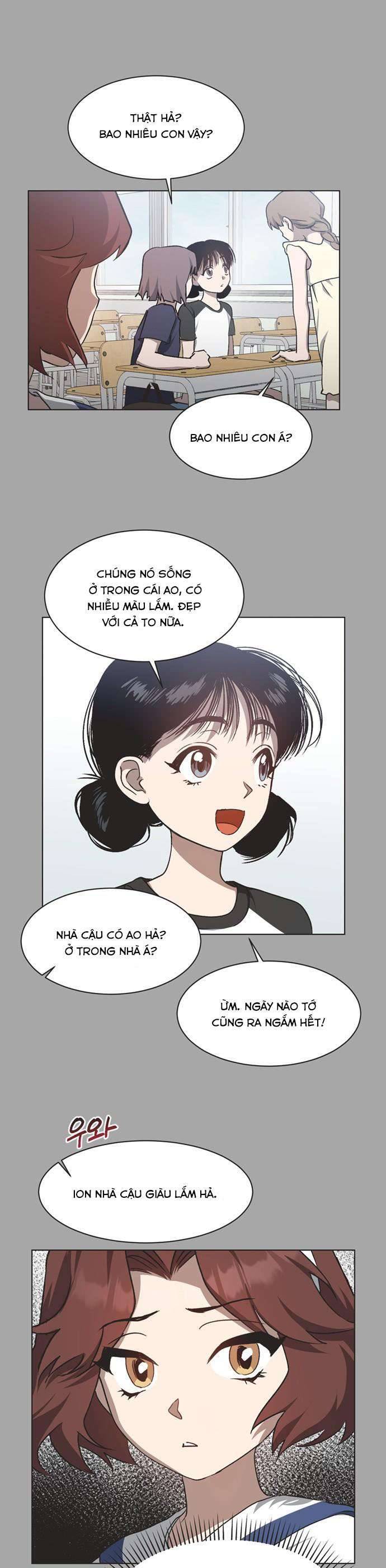 Lọ Lem Không Hoàn Hảo - Chap 24 - Trang 14