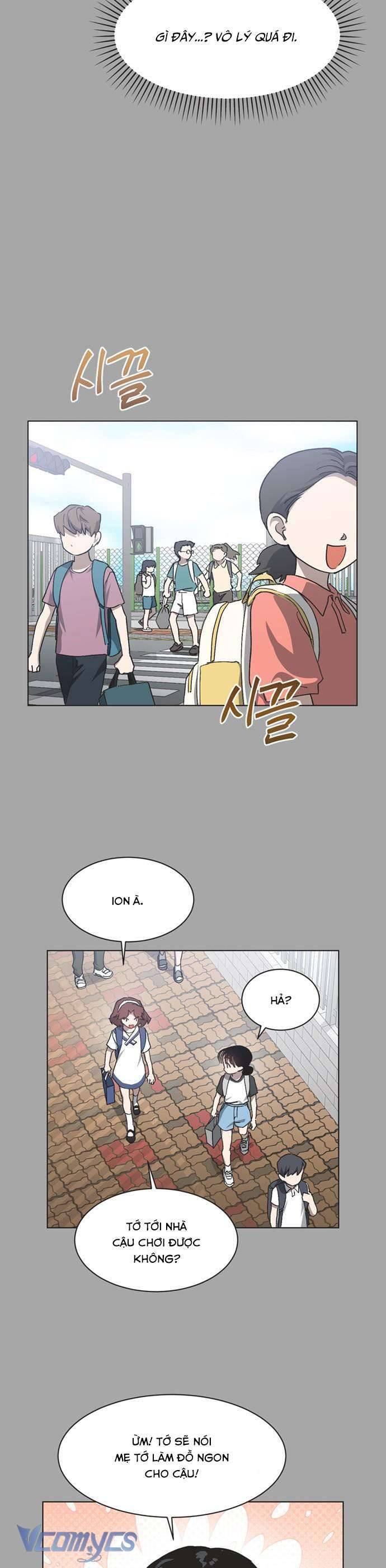 Lọ Lem Không Hoàn Hảo - Chap 24 - Trang 15