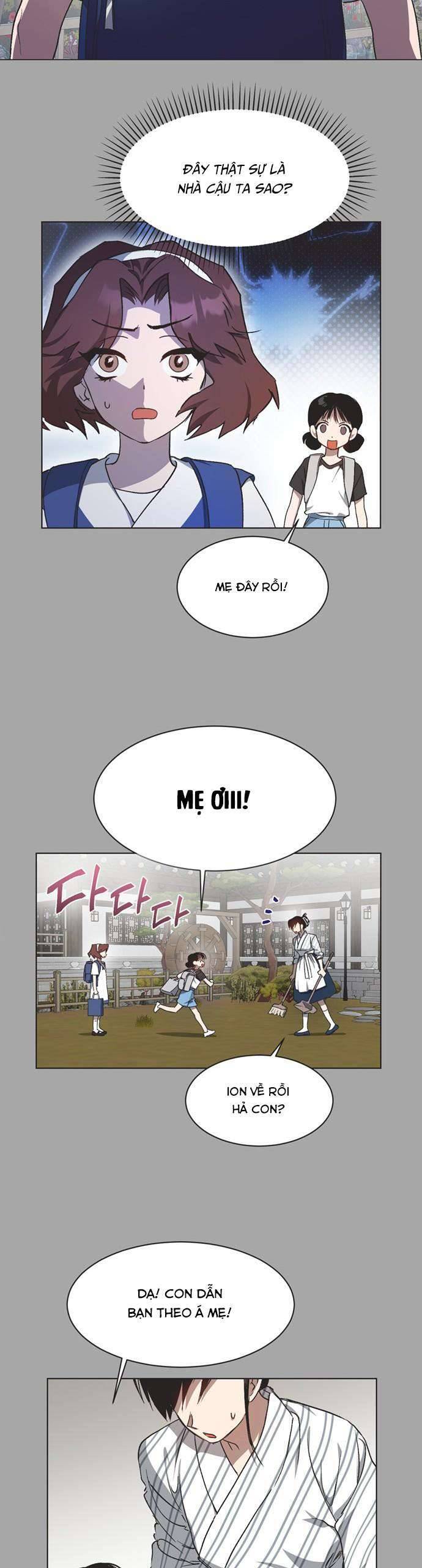 Lọ Lem Không Hoàn Hảo - Chap 24 - Trang 17
