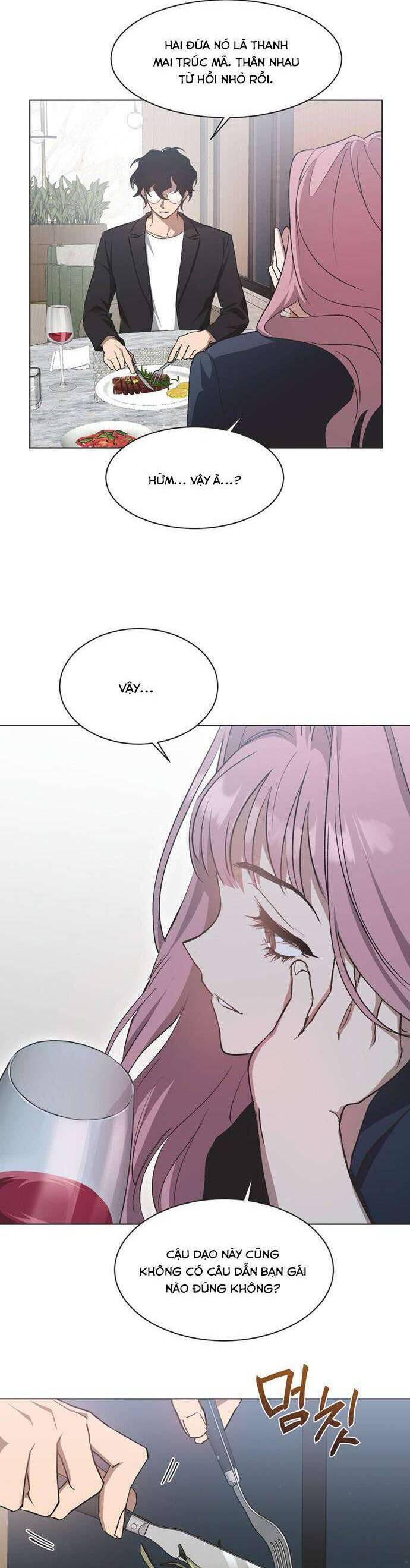 Lọ Lem Không Hoàn Hảo - Chap 24 - Trang 3