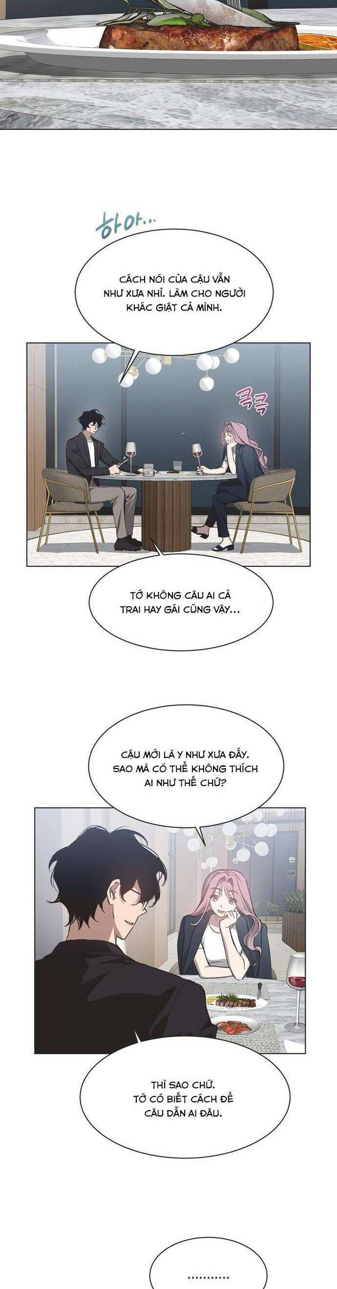 Lọ Lem Không Hoàn Hảo - Chap 24 - Trang 4