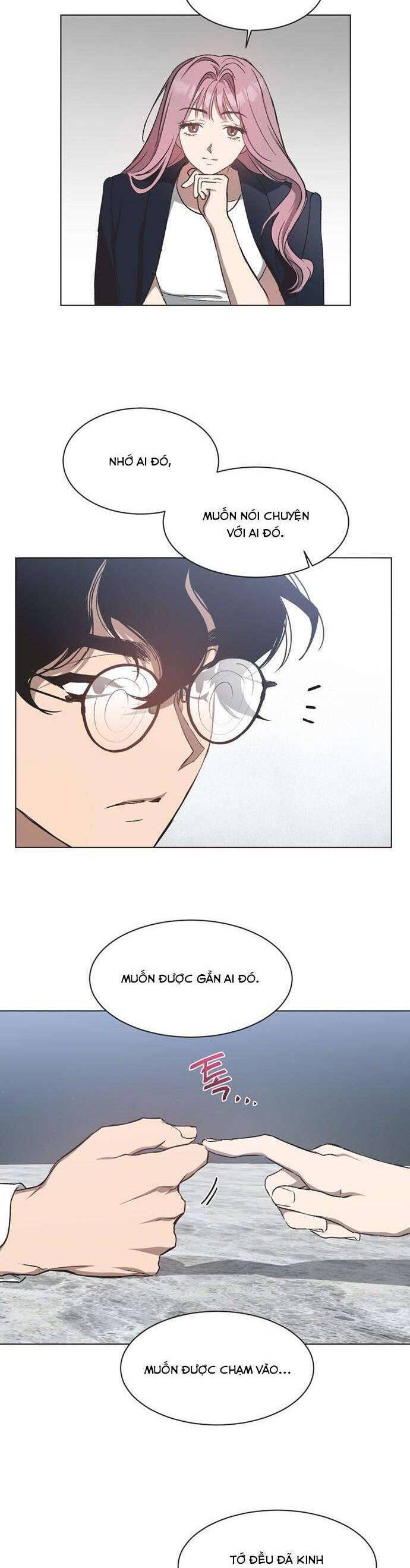 Lọ Lem Không Hoàn Hảo - Chap 24 - Trang 5
