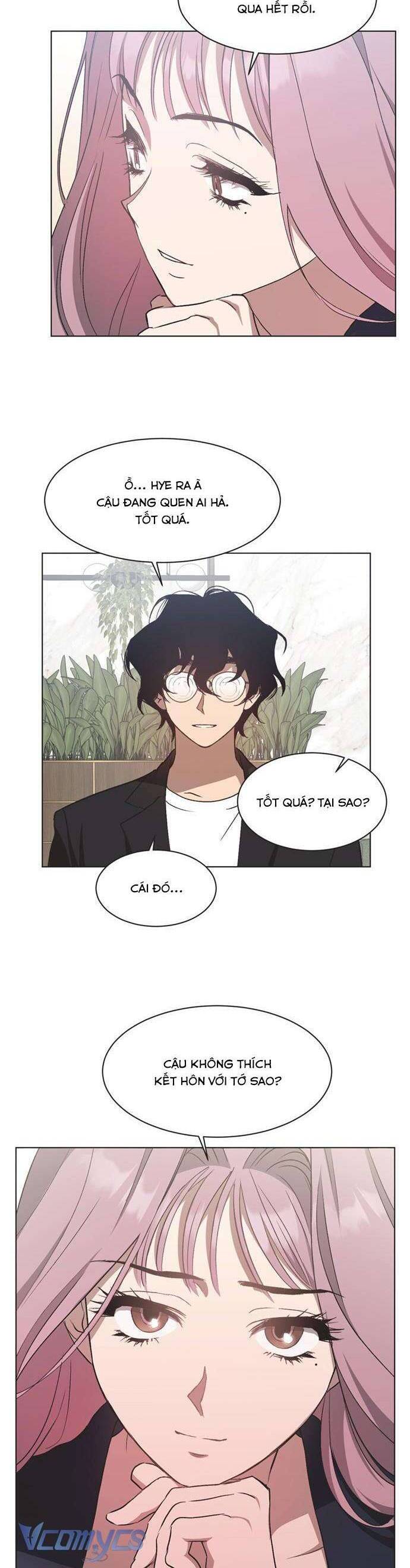 Lọ Lem Không Hoàn Hảo - Chap 24 - Trang 6