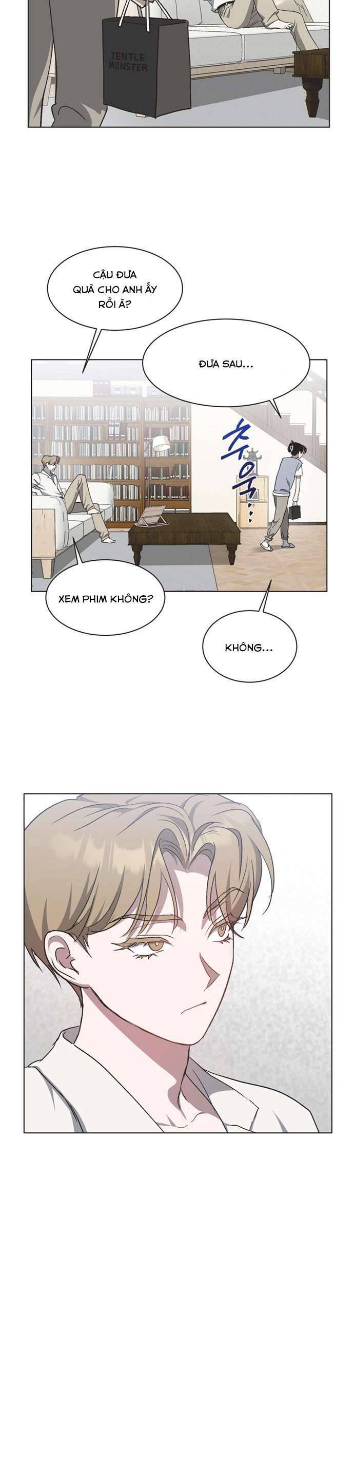 Lọ Lem Không Hoàn Hảo - Chap 24 - Trang 8