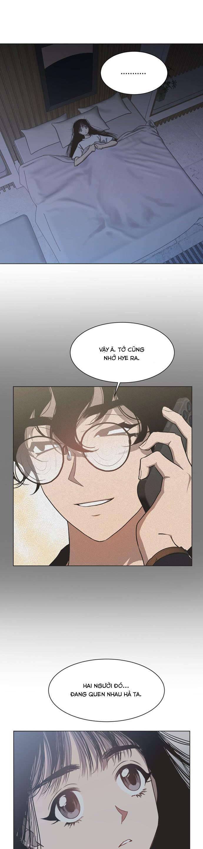 Lọ Lem Không Hoàn Hảo - Chap 24 - Trang 9