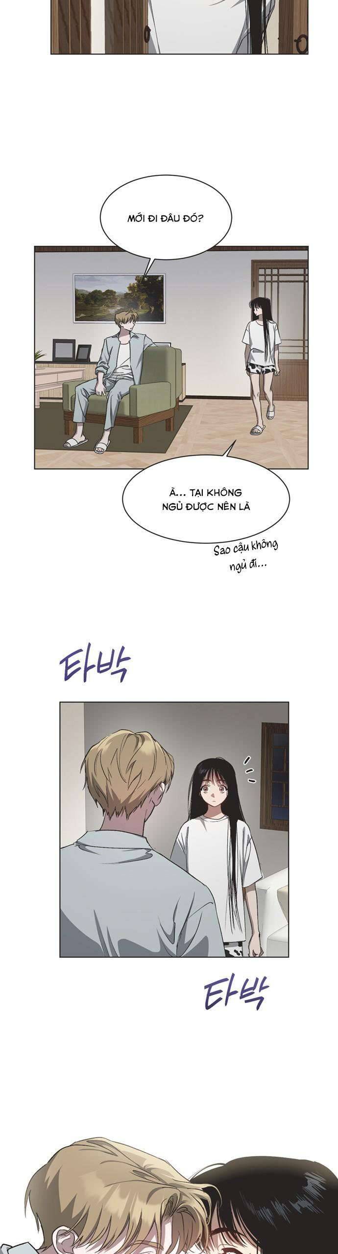 Lọ Lem Không Hoàn Hảo - Chap 25 - Trang 12