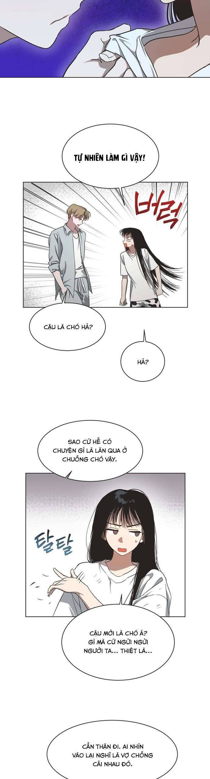Lọ Lem Không Hoàn Hảo - Chap 25 - Trang 14