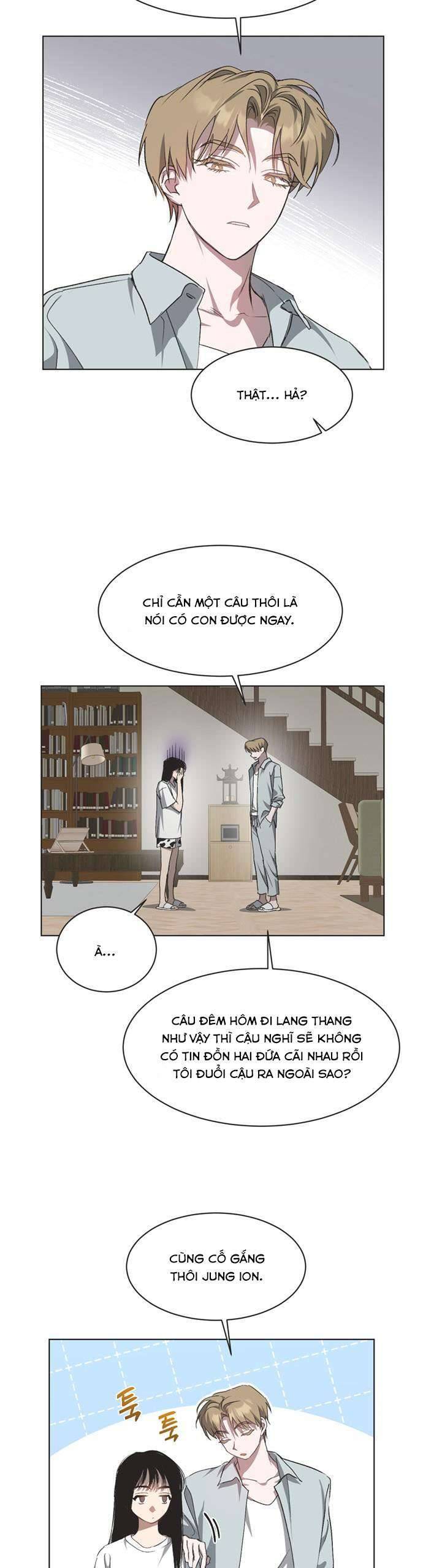 Lọ Lem Không Hoàn Hảo - Chap 25 - Trang 15