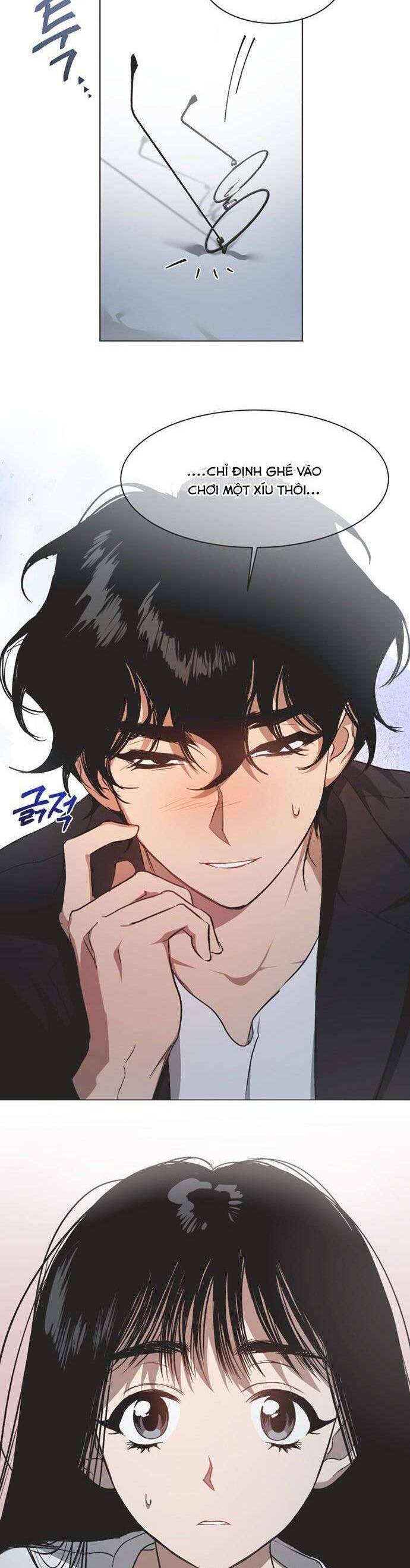 Lọ Lem Không Hoàn Hảo - Chap 25 - Trang 3