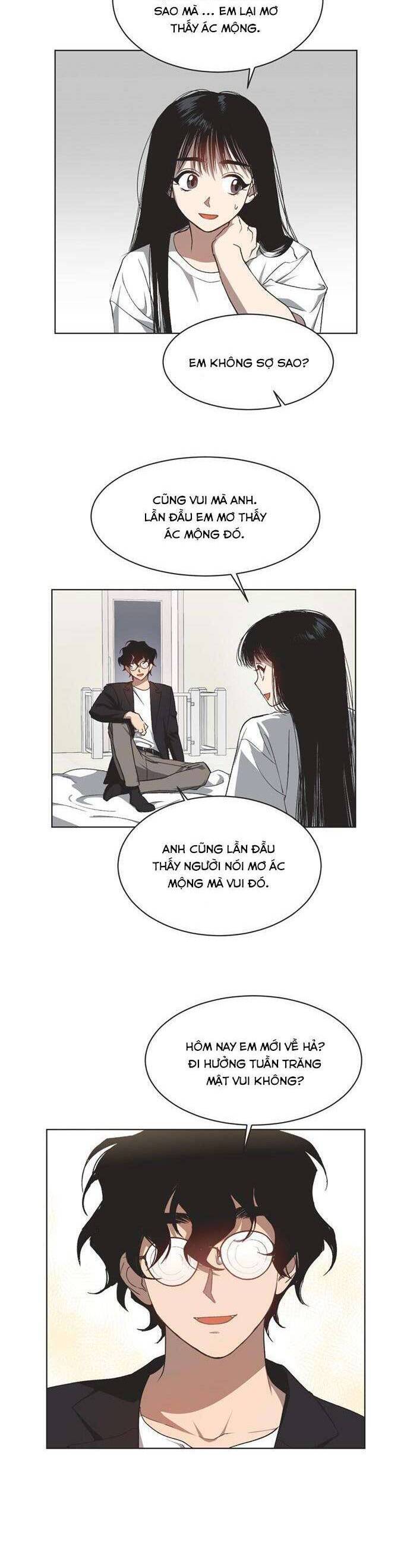 Lọ Lem Không Hoàn Hảo - Chap 25 - Trang 5